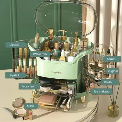 Makeup Storage