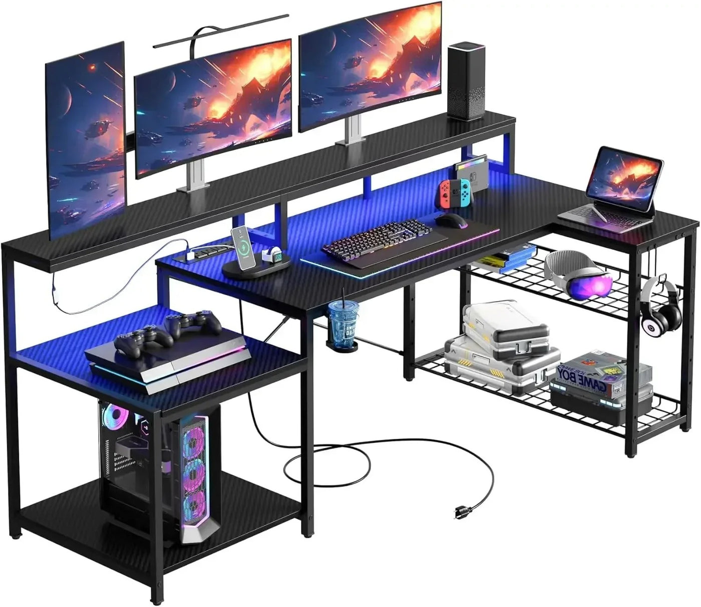 Gaming Desk